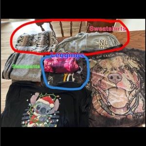 Women’s clothing lot